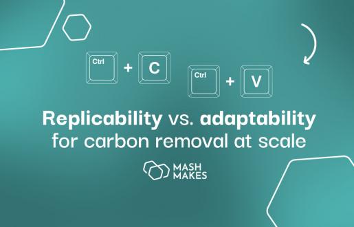 MASH Replicability vs. Adaptibility